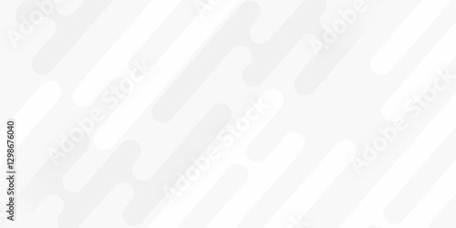 Abstract liquid shape black and white template banner with gradient color dot technology background Design with vector design