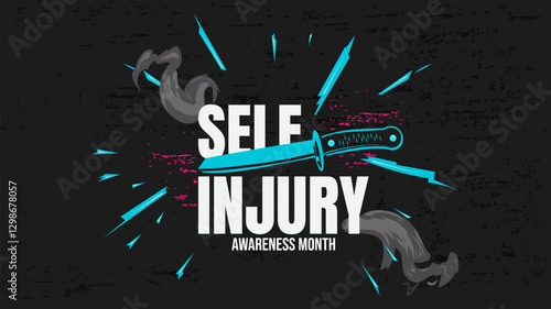 You Are Not Alone, Support and Awareness for Self Injury