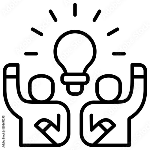 Active  Line Icon
