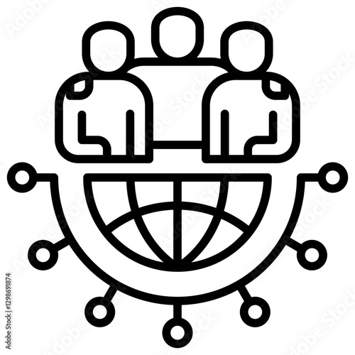 Cultural Sensitivity Line Icon