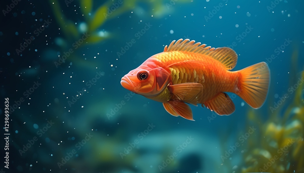 Colorful fish swimming in underwater habitat ocean marine life photography vibrant environment close-up aquatic beauty Colorful fish swimming in underwater habitat ocean marine life photography vibrant environment close-up aquatic beauty