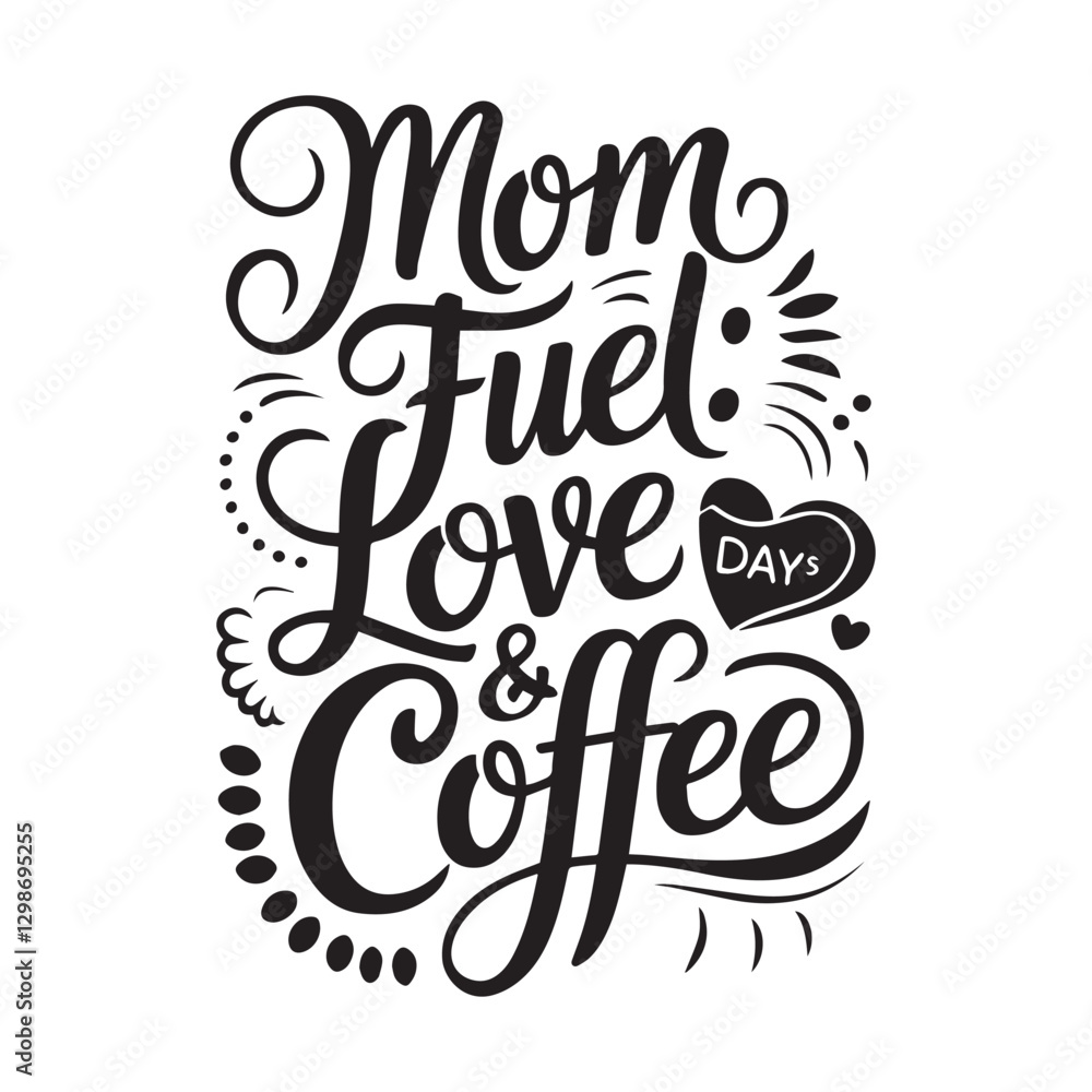 Beautiful elegant Happy Mother's Day text design background Beautiful elegant Happy Mother's Day text design background