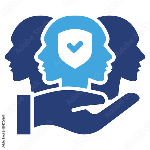 Principles Two Color Icon
