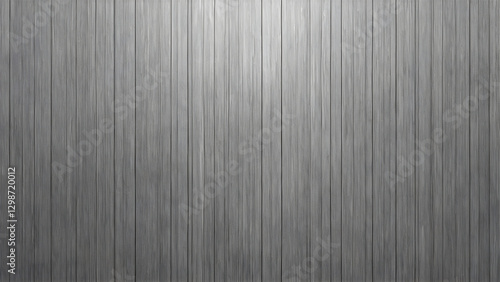 Vertical light gray wood panels create a seamless and modern backdrop, ideal for interior design or architectural projects