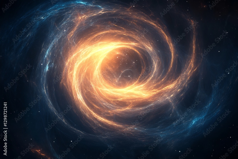 glowing abstract neural fractals encryption swirls glowing abstract neural fractals encryption swirls