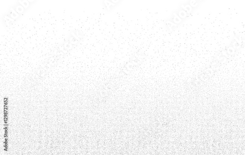  textured noise white paper background with a blank canvas and rough abstract pattern. Perfect for wall designs, cardboard surfaces, grunge effects, and soft linen or fabric textures in retro style.