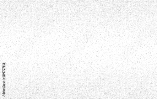  textured noise white paper background with a blank canvas and rough abstract pattern. Perfect for wall designs, cardboard surfaces, grunge effects, and soft linen or fabric textures in retro style.