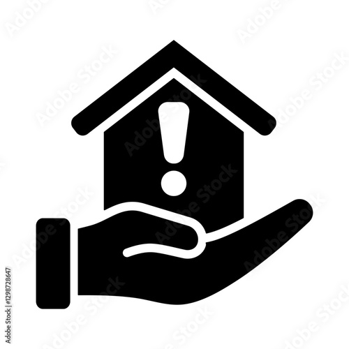 Emergency Shelter Icon