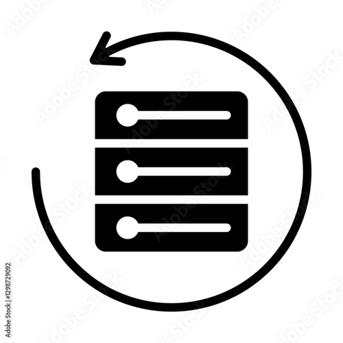 Server Restoration Icon