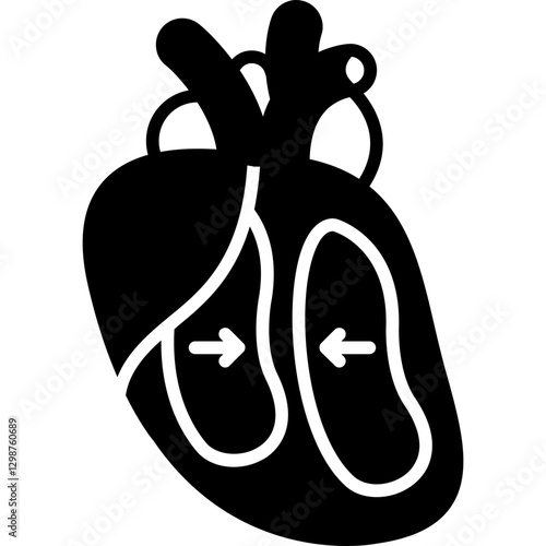 Cardiomyopathy Icon