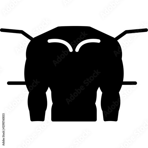 Muscle Stimulator Icon