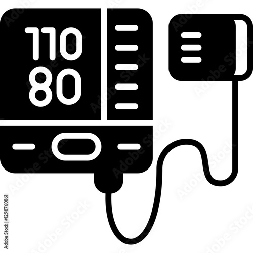 Tonometer Icon