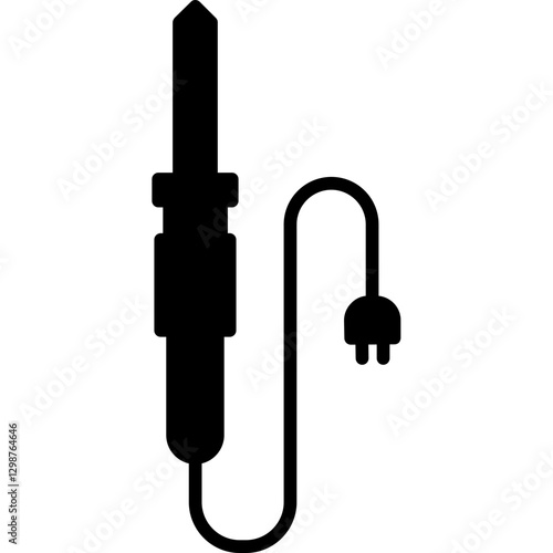 Soldering Iron Icon