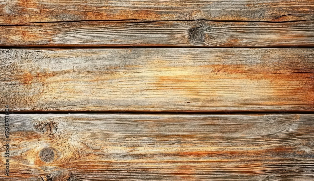 Rustic Wooden Planks with Natural Texture and Grain Patterns Suitable for Backgrounds and Various Design Projects in Warm Tones Rustic Wooden Planks with Natural Texture and Grain Patterns Suitable for Backgrounds and Various Design Projects in Warm Tones