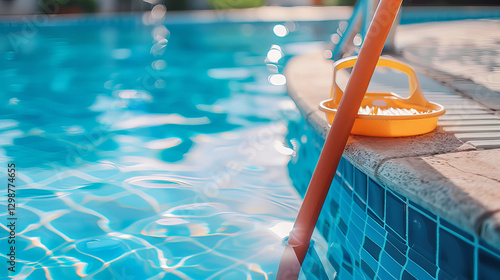 Luxurious Private Swimming Pool