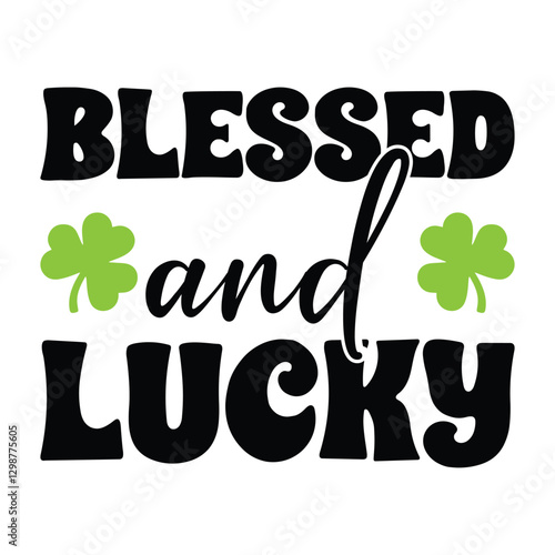 st patricks day, Lucky