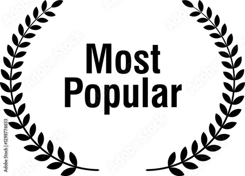 wheat badge most popular award