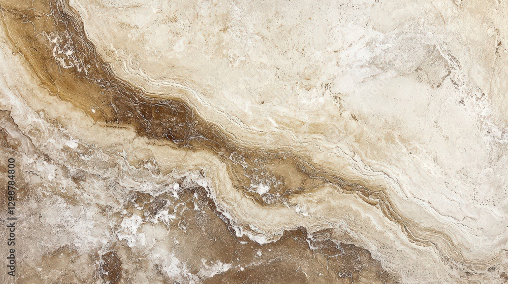 Abstract Beige And Brown Marble Texture Abstract Beige And Brown Marble Texture