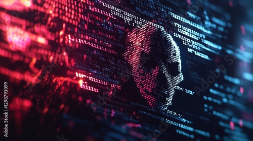 “Invisible Threat: The Silent Spread of a Computer Virus”