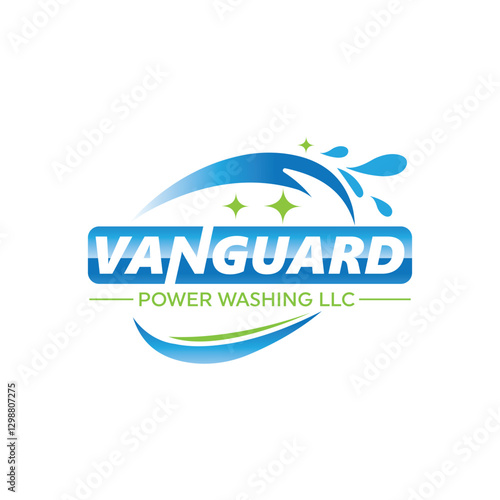power wash logo, Pressure wash logo, home cleaning logo, house clean logo, pressure power washing logo, washing cleaning services logo design vector 
