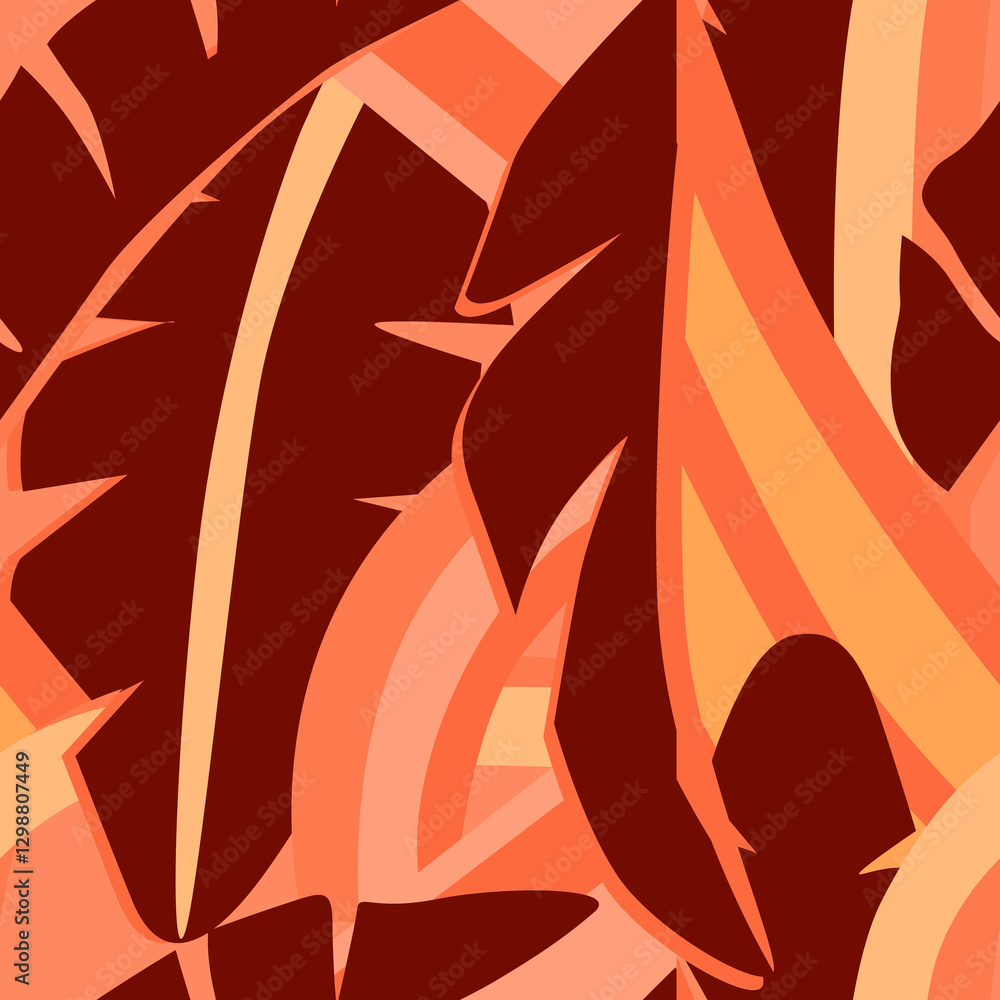 Tropical pattern, floral, leaves. Digital print in Repeat (rapport), Resolution 300 DPI, ideal for fashion, decoration and stationery. Tropical pattern, floral, leaves. Digital print in Repeat (rapport), Resolution 300 DPI, ideal for fashion, decoration and stationery.