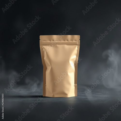 Food Packaging Mockup Design, Product Mockup, Mockup for Branding.