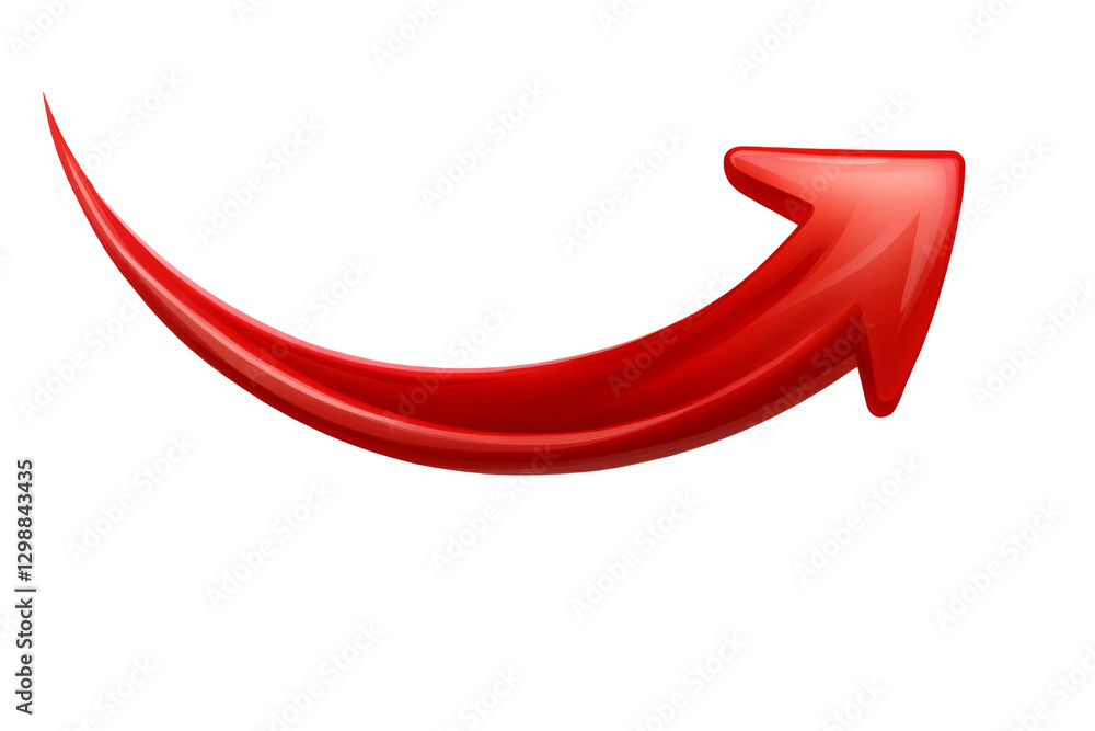 Dynamic red arrow png background transparent for graphic design marketing ideas and creative projects Dynamic red arrow png background transparent for graphic design marketing ideas and creative projects