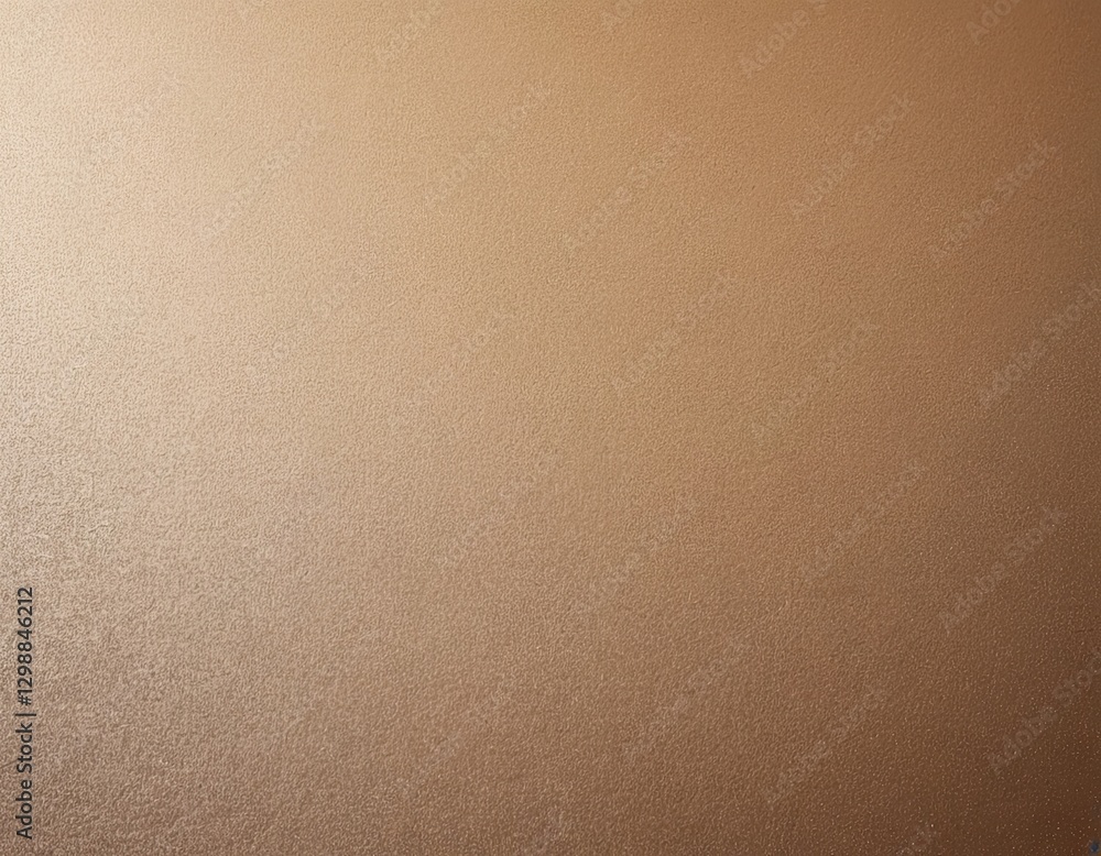 Smooth, warm-toned metallic texture with a golden hue. Smooth, warm-toned metallic texture with a golden hue.