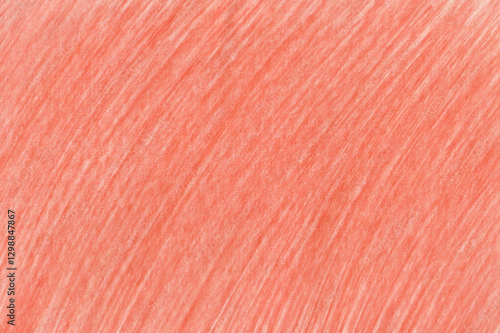 Red colored pencil shading texture.