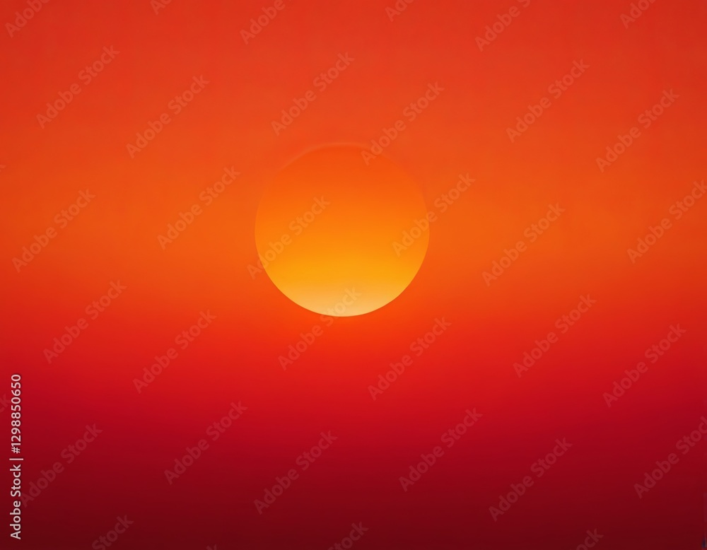 A breathtaking view of a sunset with vibrant orange and red hues filling the sky. A breathtaking view of a sunset with vibrant orange and red hues filling the sky.