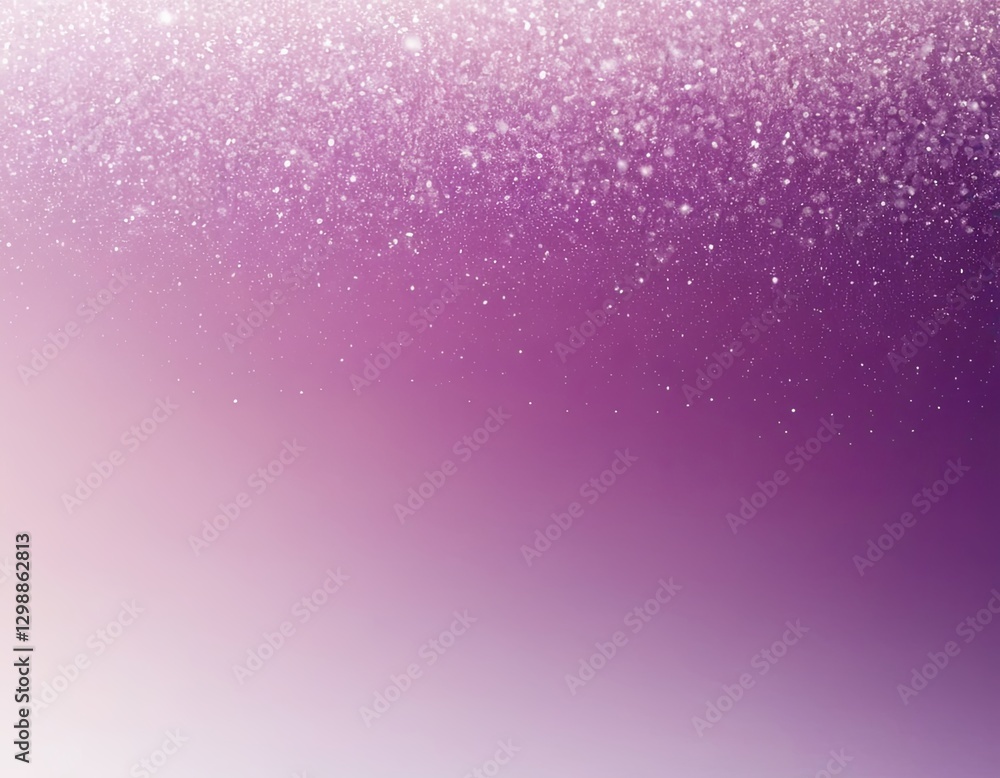 A mesmerizing gradient of purple hues sprinkled with shimmering stars creates a dreamy atmosphere. A mesmerizing gradient of purple hues sprinkled with shimmering stars creates a dreamy atmosphere.
