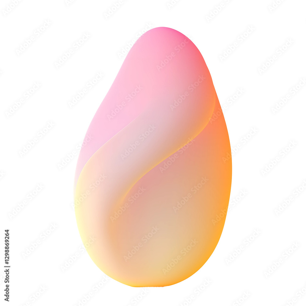 a soft gradient shape with a pastel pink and yellow color png
a soft gradient shape with a pastel pink and yellow color png