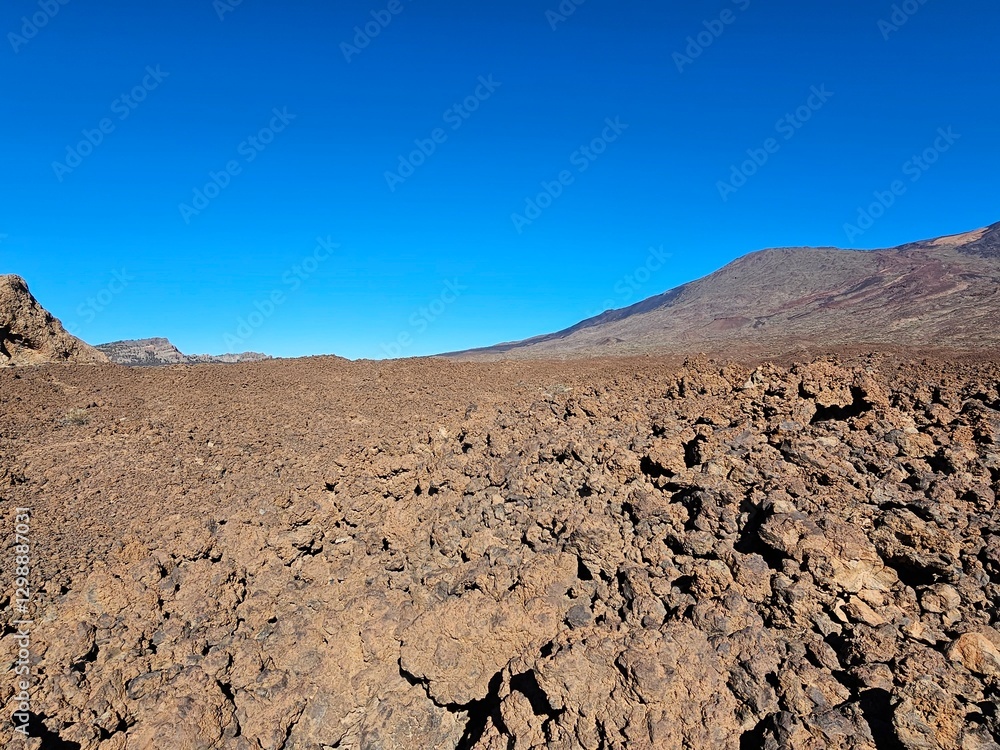 Pico del Teide, Teneriffa