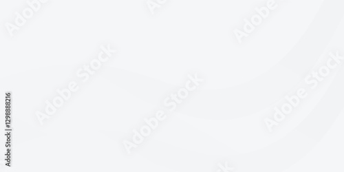 Wallpaper Mural Modern white and gray background with gradient color and artistic dynamic simple abstract Torontodigital.ca