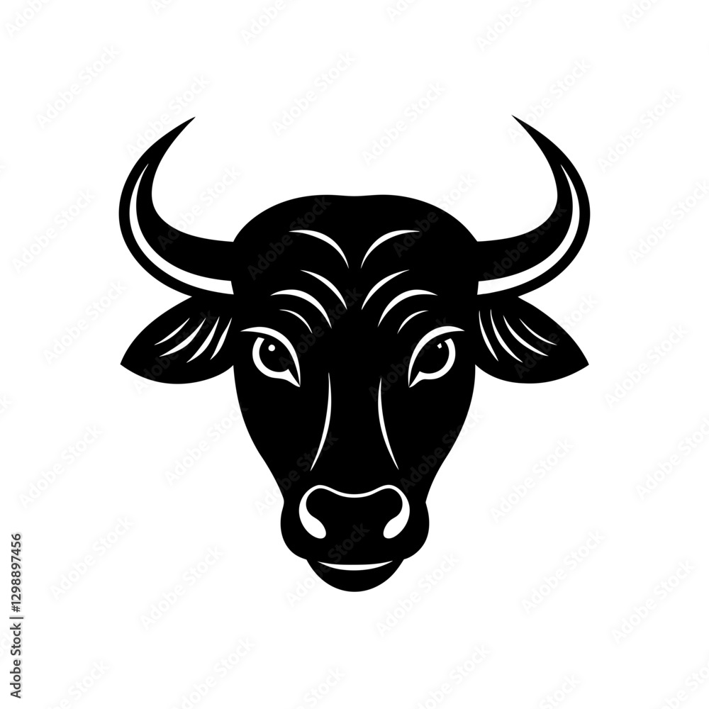 head of cow head of cow