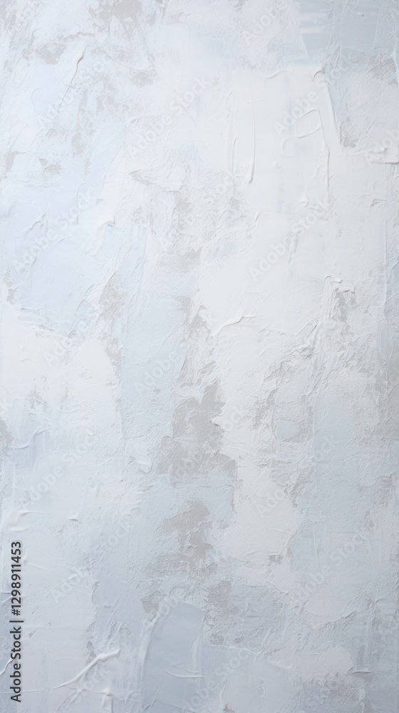 Naklejka premium White acrylic texture wall abstract plaster.