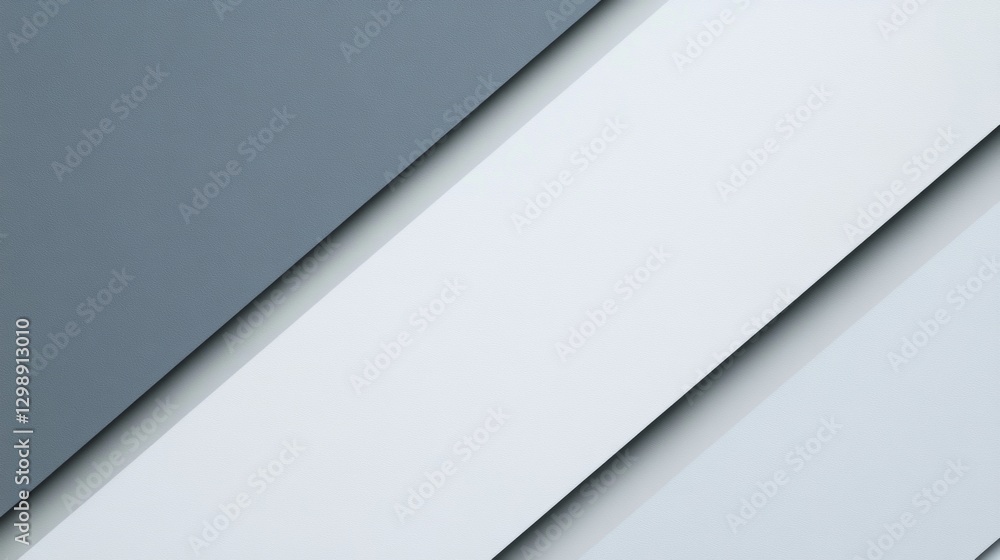 Serene Minimalist White and Gray Abstract Background with Subtle Shadows for Design Concepts and Copy Space Serene Minimalist White and Gray Abstract Background with Subtle Shadows for Design Concepts and Copy Space