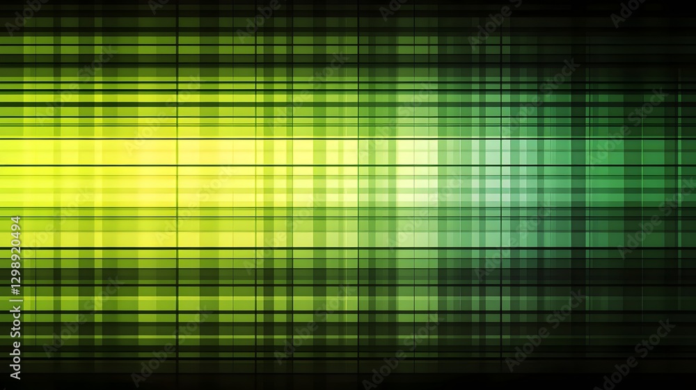 Soft Gradient Emerald Green Digital Background with Horizontal Patterns Soft Gradient Emerald Green Digital Background with Horizontal Patterns