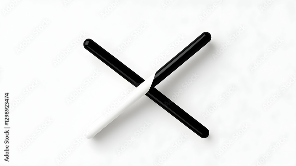 Minimalist Black And White Diagonal Lines On White Background Minimalist Black And White Diagonal Lines On White Background