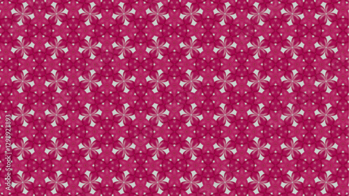 Colorful Simple Patterns Vector Art.