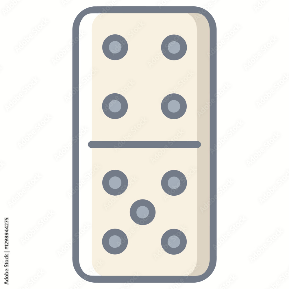 domino dice four five flat. domino dice four five flat.