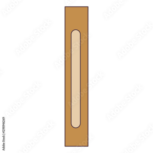 book spine color stroke.