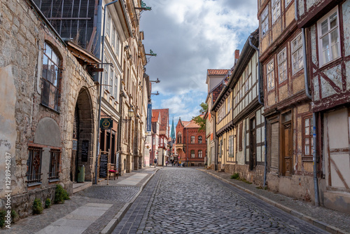  Altstadt von Quedlinburg