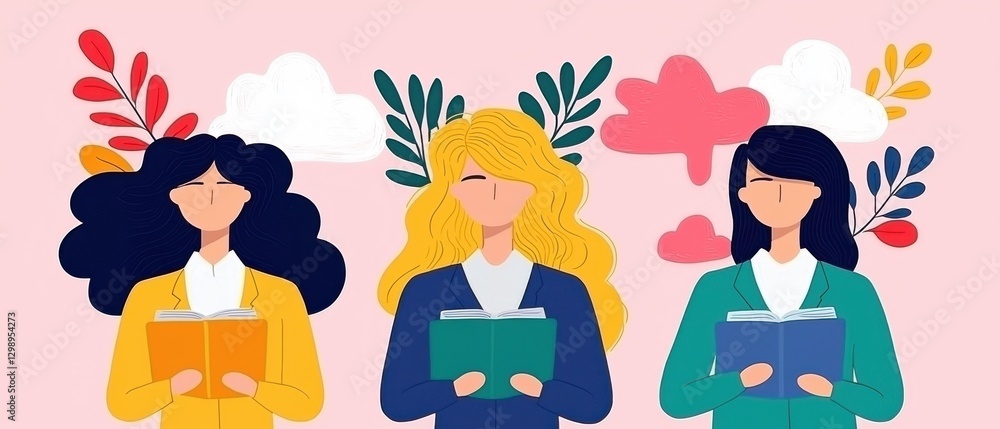 Naklejka premium Soft Skills Infographics concept. Abstract Infographic of Soft Skills for Professional Growth and Career Development