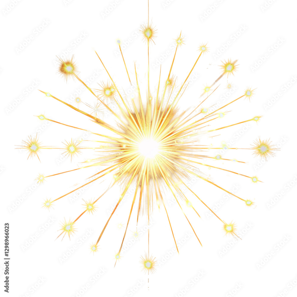 Naklejka premium vector illustration of an abstract background