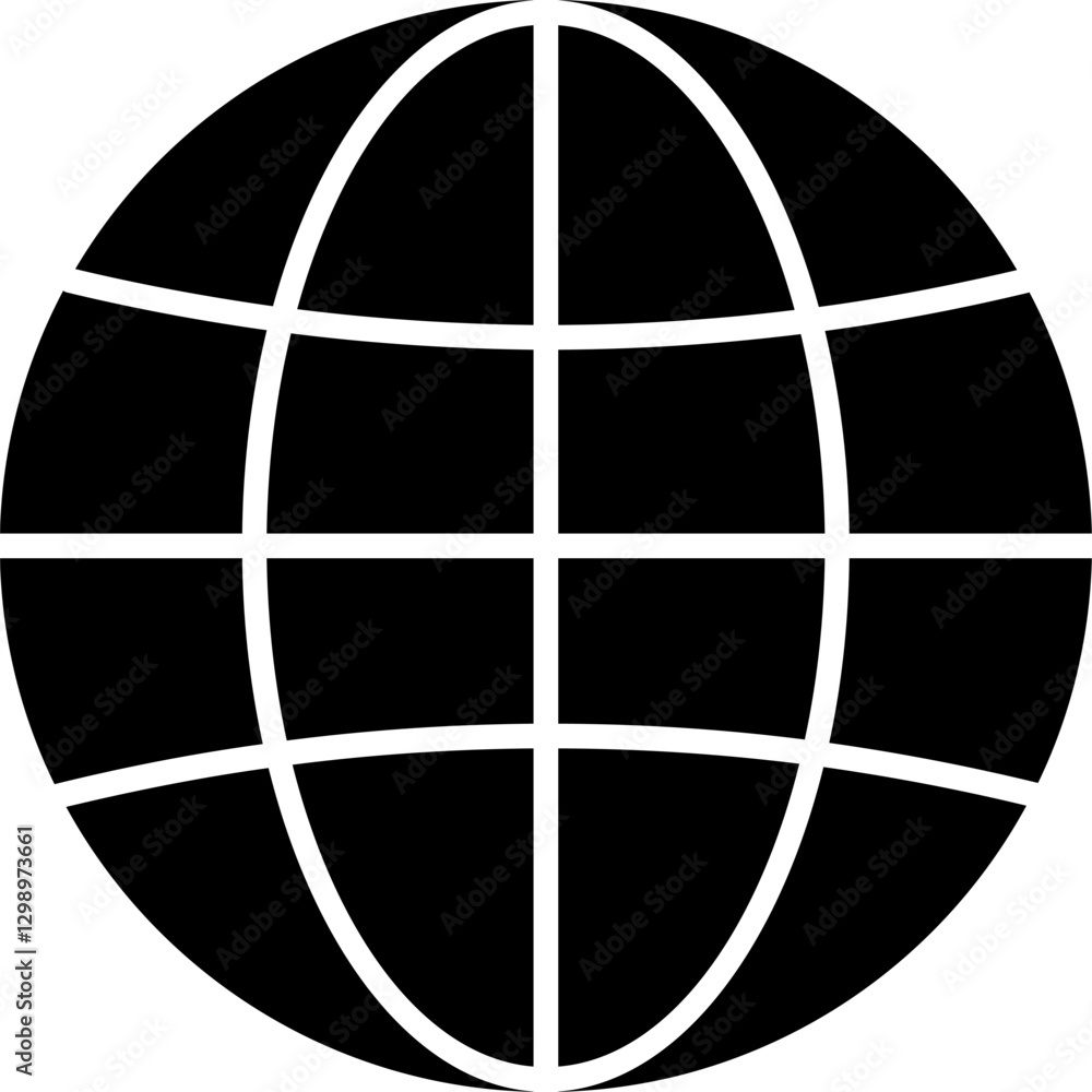 Digital technology glyph icon with a modern design, featuring a stylized circuit board and glowing lines, symbolizing innovation and connectivity in the tech world Digital technology glyph icon with a modern design, featuring a stylized circuit board and glowing lines, symbolizing innovation and connectivity in the tech world