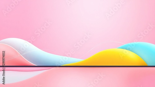 abstract watercolor background