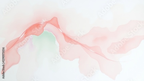 abstract watercolor background
