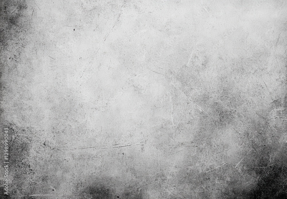 Fototapeta premium Grungy Textured Background with Subtle Noise and Distressed Appearance for Use in Design Projects and Creative Artwork