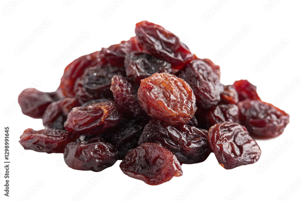 Dried raisins, isolated on white background. also available on transparent background
Dried raisins, isolated on white background. also available on transparent background